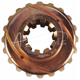 Crown gear c 330 suskystintas