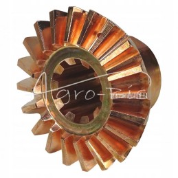 Crown gear c 330 suskystintas