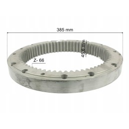 Žiedinė pavara 66 su 4c galine 80161032 c 20069