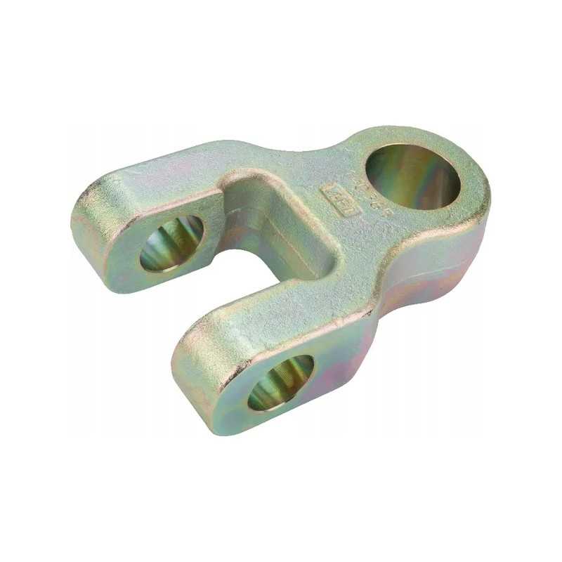 Jungties antgalis 45 2 x 110 mm