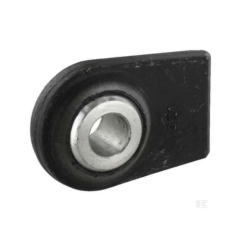 Plokščias suvirinimo antgalis 25 7 mm gopart