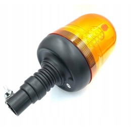 LED blykstės gaidžio lempa traktoriui 12 24v lanksti