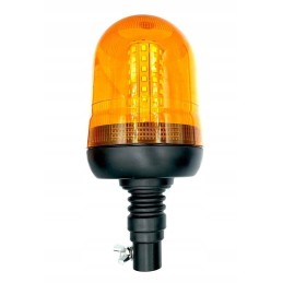LED gaidžio įspėjamoji lemputė 12 24v lanksti rankena