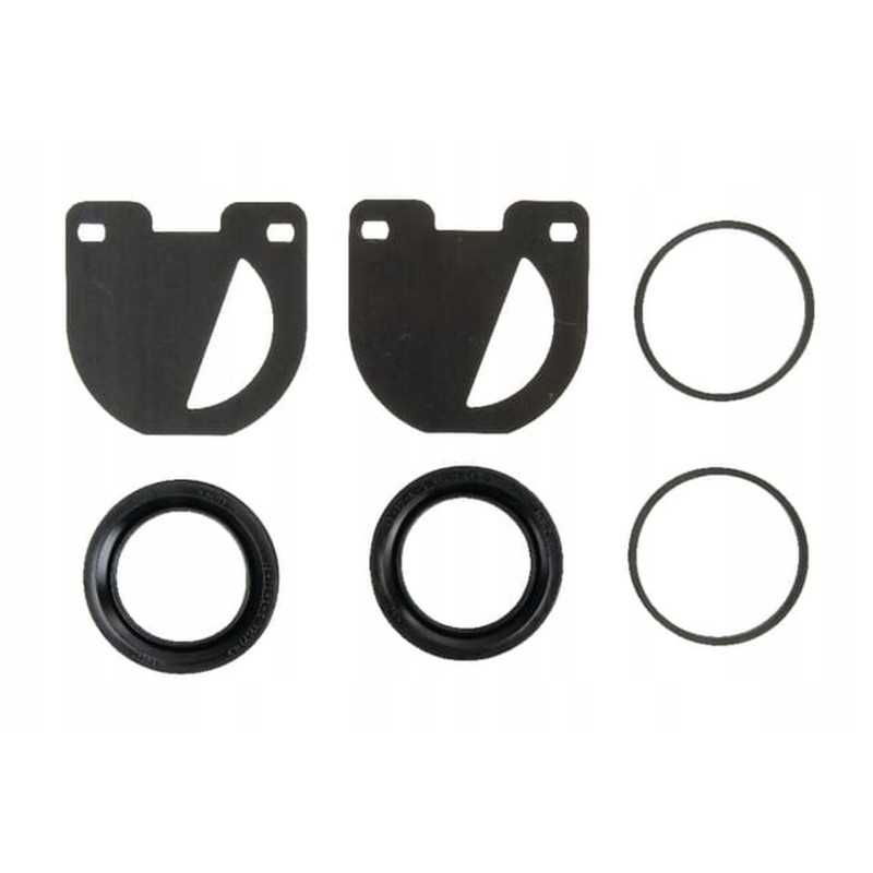 4384832n stabdžių apkabos sandariklio komplektas