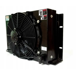 Alyvos aušintuvas iki 150l su 230v termostatu