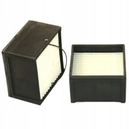 Kuro filtras sn40018v naujas Olandijos korpusas