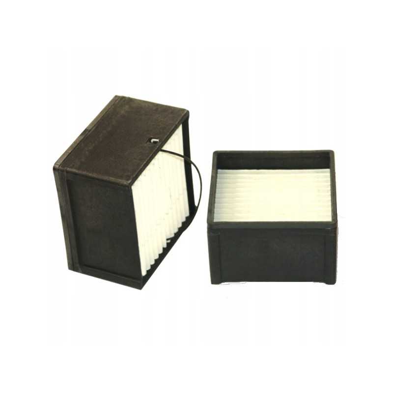 Kuro filtras sn40018v naujas Olandijos korpusas