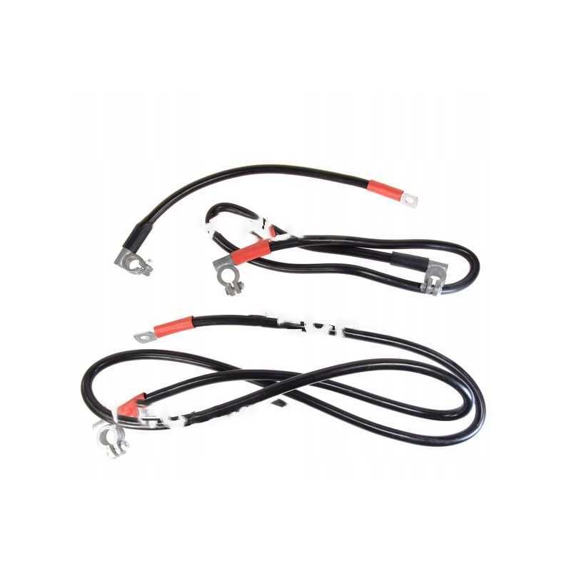 Baterijos laidų komplektas, skirtas c 330m 42342955 hy