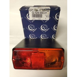 Dešinysis galinis žibintas New Holland Case 83960359