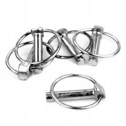 Smeigtukų rinkinys lizdinė plokštelė 5 vnt