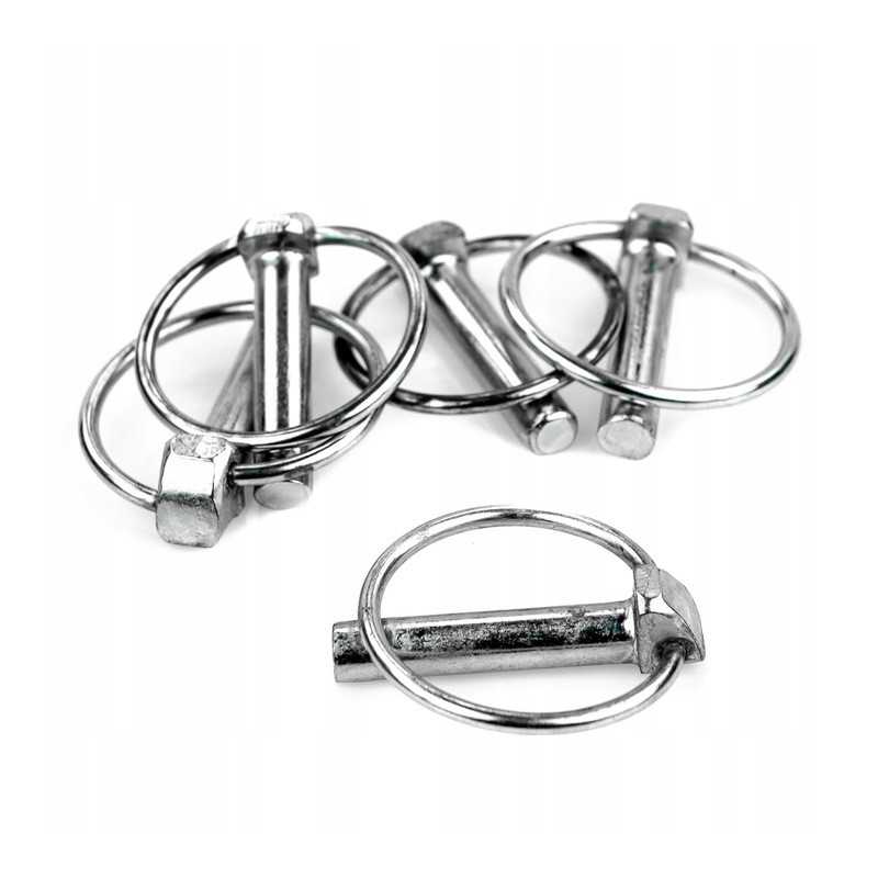 Smeigtukų rinkinys lizdinė plokštelė 5 vnt