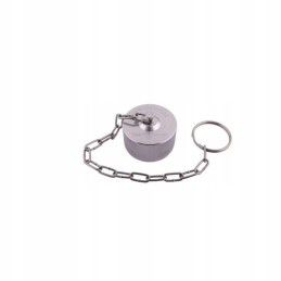 Aliuminio gaubtas su vidiniu sriegiu