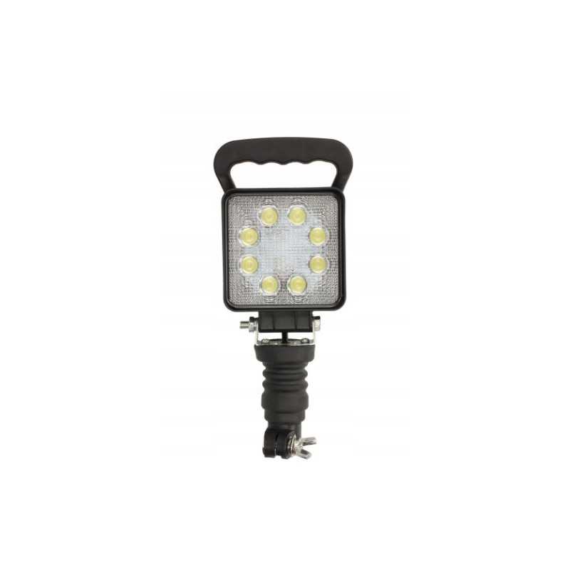 LED darbo lempa agro pagalba 24w 1800lm 12 30v