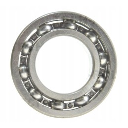 Vienos eilės rutulinis guolis 75x130x25 6215 flt