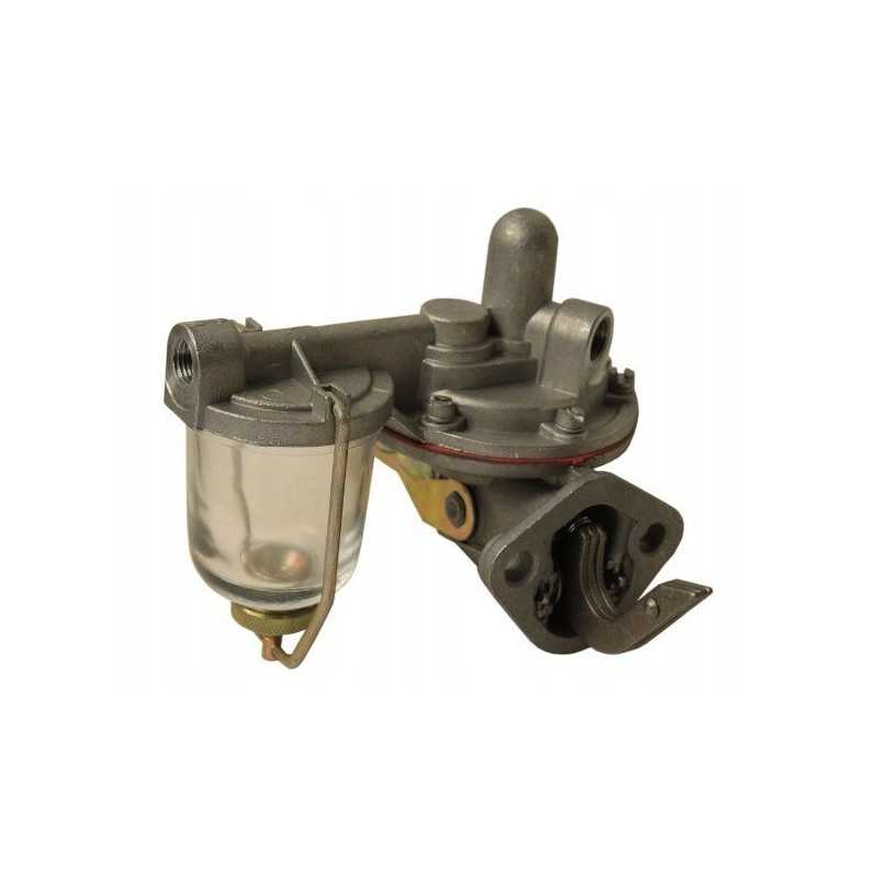 Kuro tiekimo siurblys mf 155 158 165 65