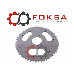 Claas Dominator Commandor Mega Sprocket 753533