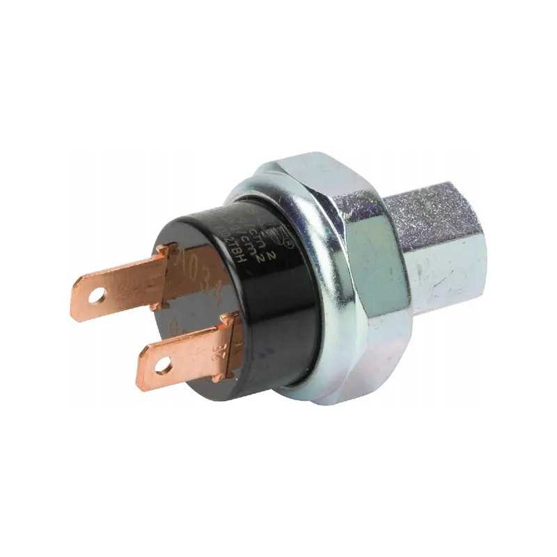 Oro kondicionieriaus slėgio jutiklis normaliai atidarytas