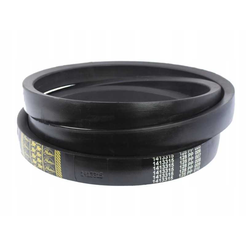 V formos diržas claas 655408 vartai 51x3900 000655408 6