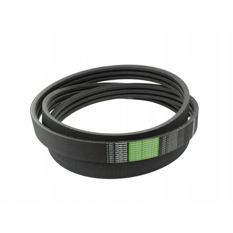 V formos diržas claas 653060 optibelt 3hb 653060 0 653