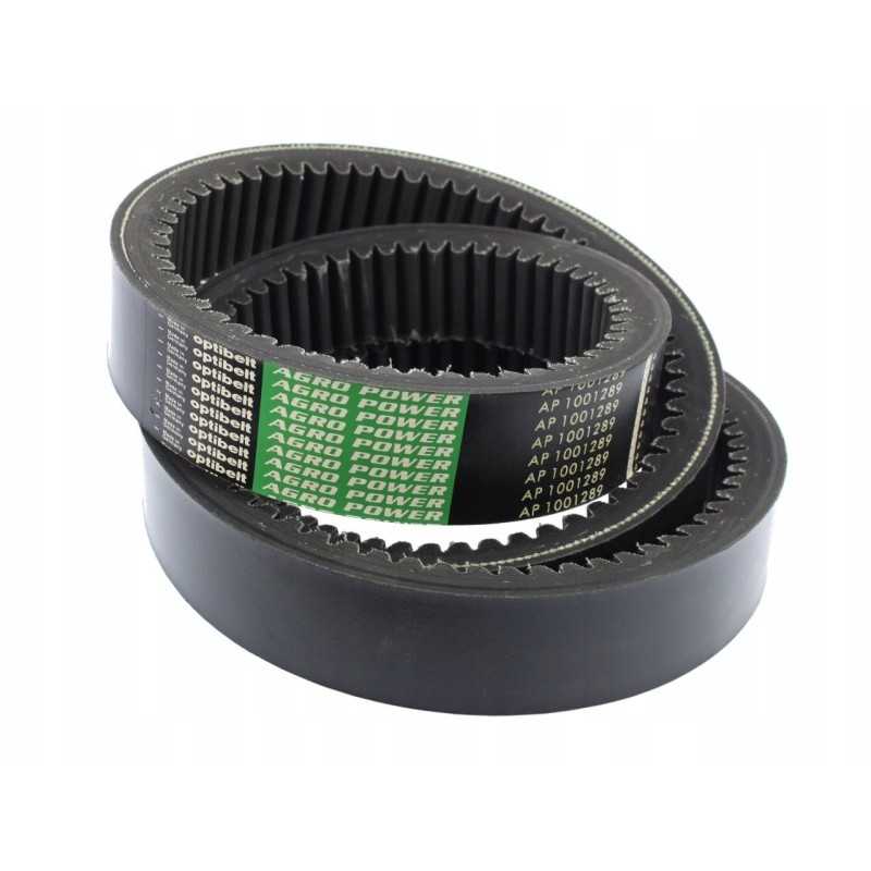 V formos diržas claas 629035 optibelt 60x2420 629035 0