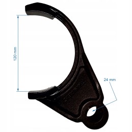 Pavarų dėžės šakės 7700036819 770003512 renault orig