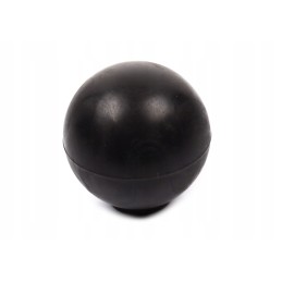 Prisukama rankenėlė su vidiniu sriegiu M6x32, juoda