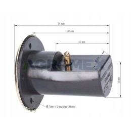 Claas 608728 antraštės padėties jutiklis