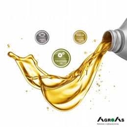 Claas Agrishift GA12 alyva 5l