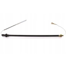 Kojos droselio trosas DL 640mm Case IH New Holland