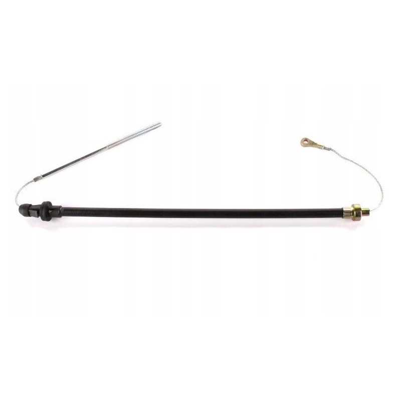 Kojos droselio trosas DL 640mm Case IH New Holland