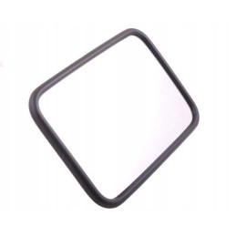 Universalus veidrodis 310 x 215, spaustuko skersmuo nuo 15 iki skersmens