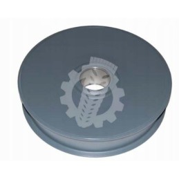 Įtempiamasis volas kombainui Claas 629607