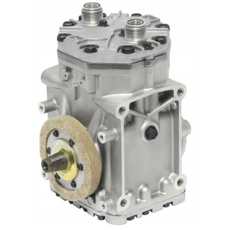 Claas John Deere 621029 oro kondicionieriaus kompresorius