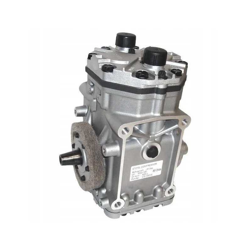 Claas John Deere AH84826 oro kondicionieriaus kompresorius