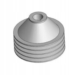 Claas jaguar gnietownik eilinis skriemulys 0771431