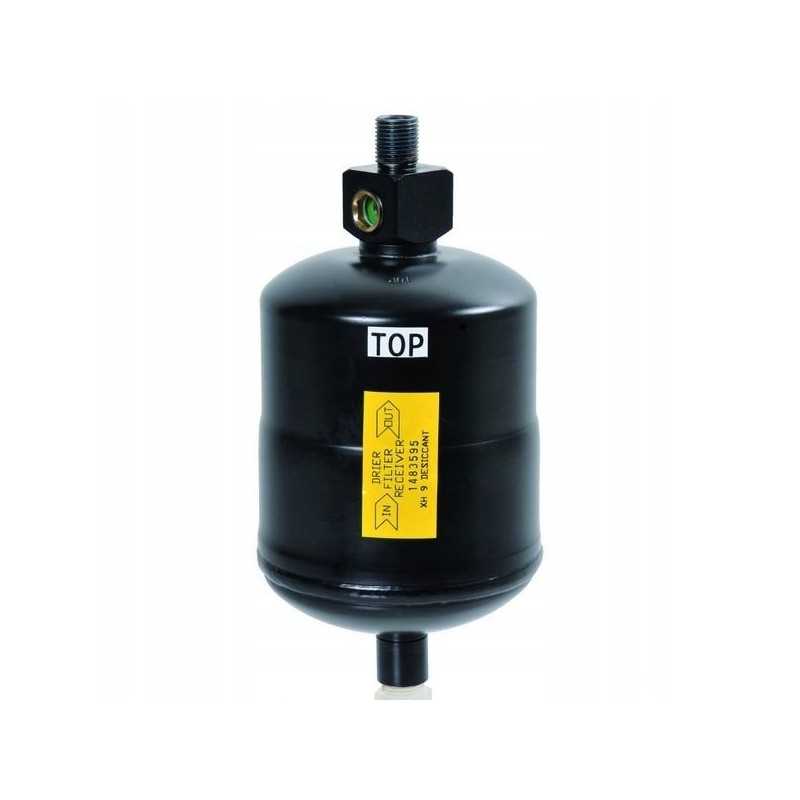 Oro kondicionieriaus filtro džiovintuvas john deere al77581 nh