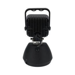Įkraunama LED dirbtuvių lempa 12v 230v kramp