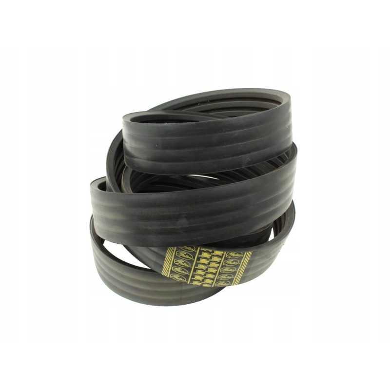 Claas Gates trapecinis diržas 073202 1425378 4hb 1141510