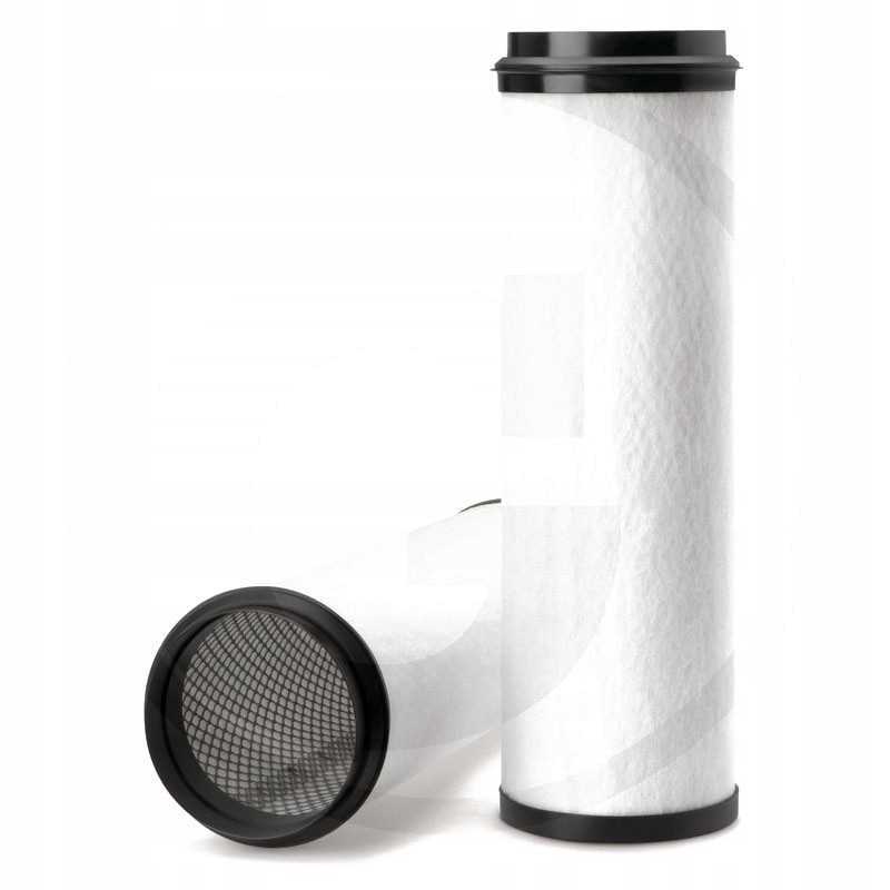 Claas Fleetguard AZA446 oro filtras