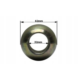 Sijos rutulys 32x62x50mm ursus c 385 88450052