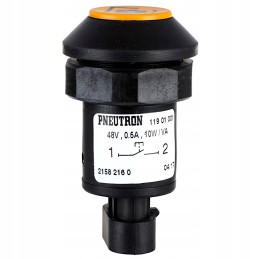 Claas Axion GTV valdymo jungiklis, apvalus