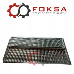 Apatinis aklas ekranas Claas Dominator Mega 646098