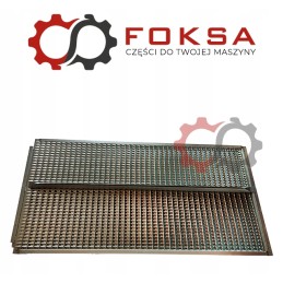 Apatinis aklas ekranas Claas Dominator Mega 646098