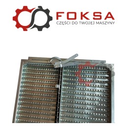 Apatinis aklas ekranas Claas Dominator Mega 646098