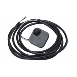 Vairasvirtės priekinės plokštės 1 mygtukas