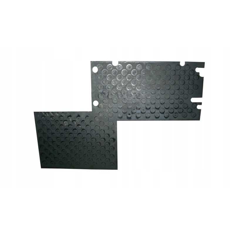 Kabinos kilimėlis kairysis zetor 5211 7211 69118771