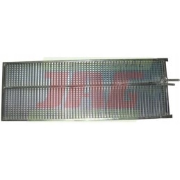 Viršutinis aklas ekranas Dominator 86 96 Claas 600115