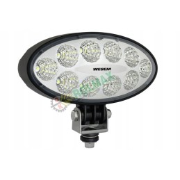 Wesem CRV1B 52301 01 darbo lempa