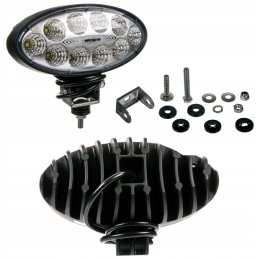 Wesem CRV1B 52301 01 darbo lempa
