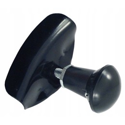 V3n38 vairo rankenėlė, tiesi, juoda, sunkvežimių autobusas fv ku